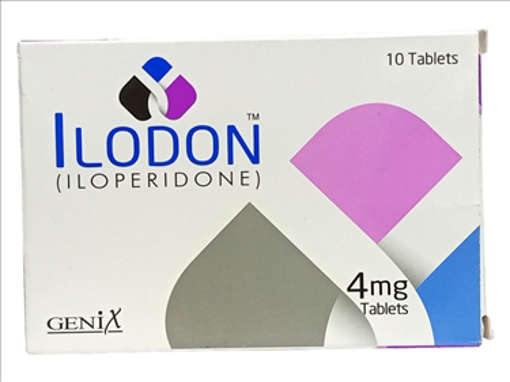 Picture of Ilodon 4mg Tab 10x1s